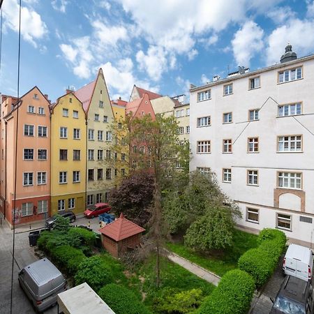 Old Town Studio By Noclegi Renters Breslávia Exterior foto