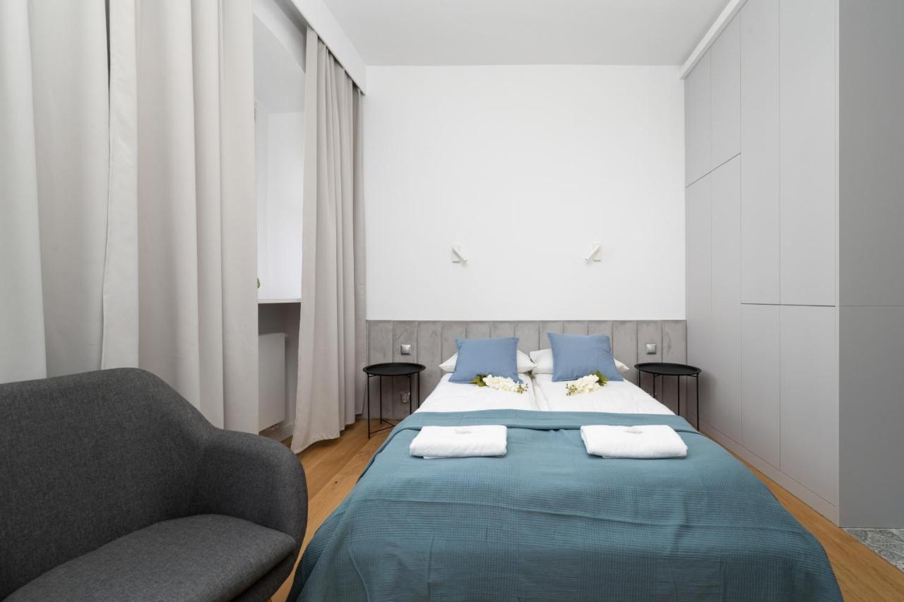 Old Town Studio By Noclegi Renters Breslávia Exterior foto