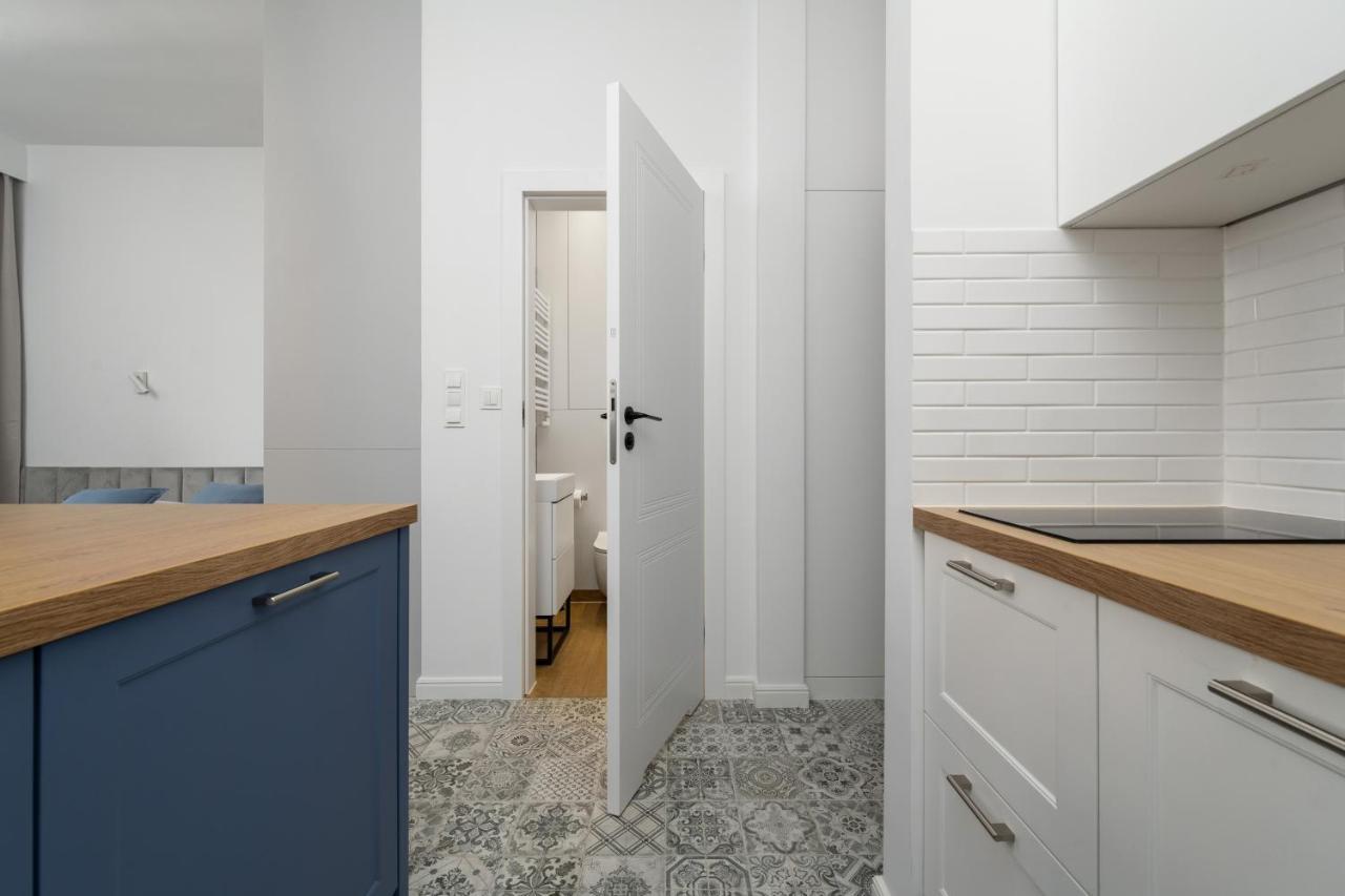 Old Town Studio By Noclegi Renters Breslávia Exterior foto