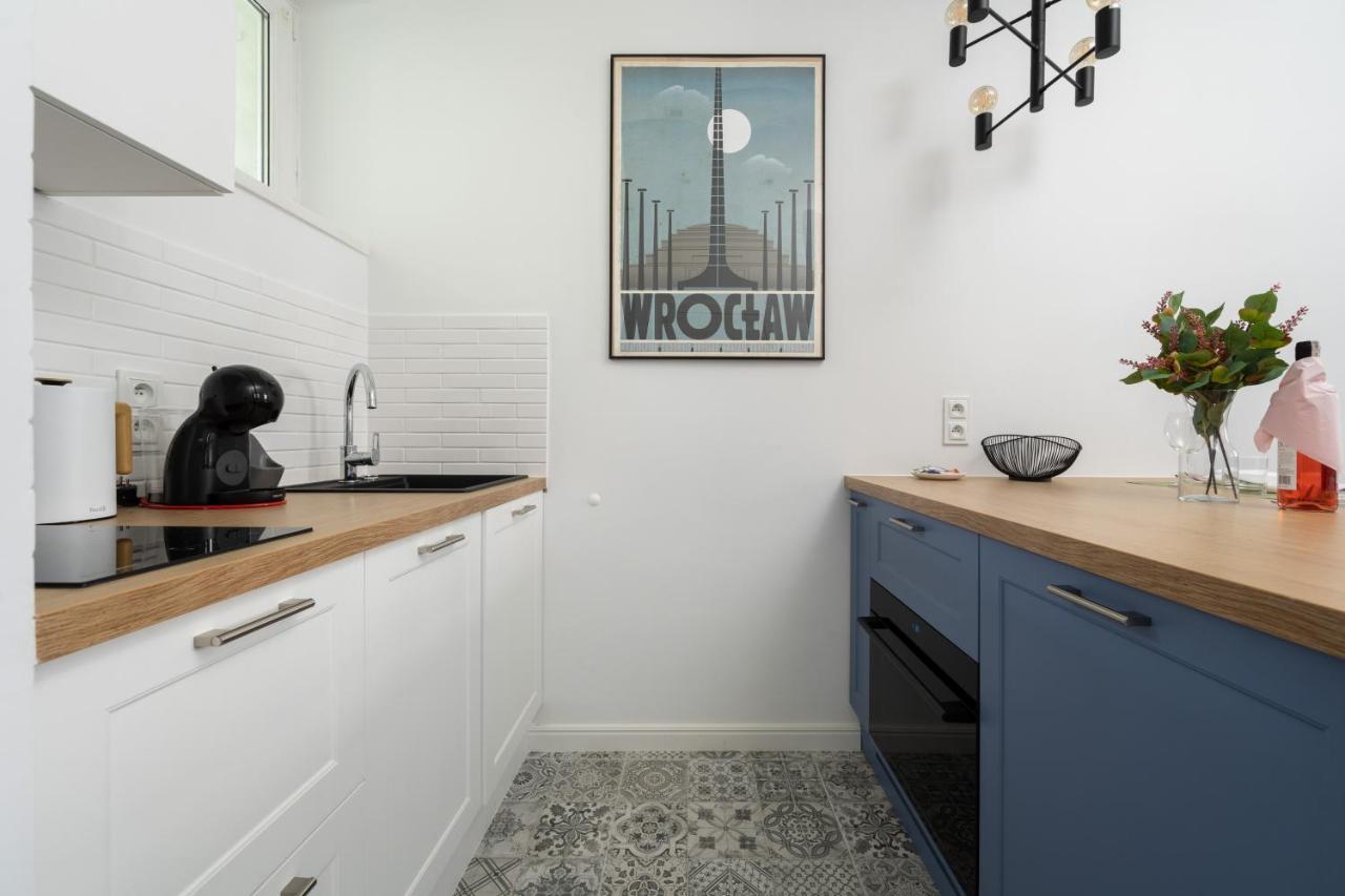Old Town Studio By Noclegi Renters Breslávia Exterior foto