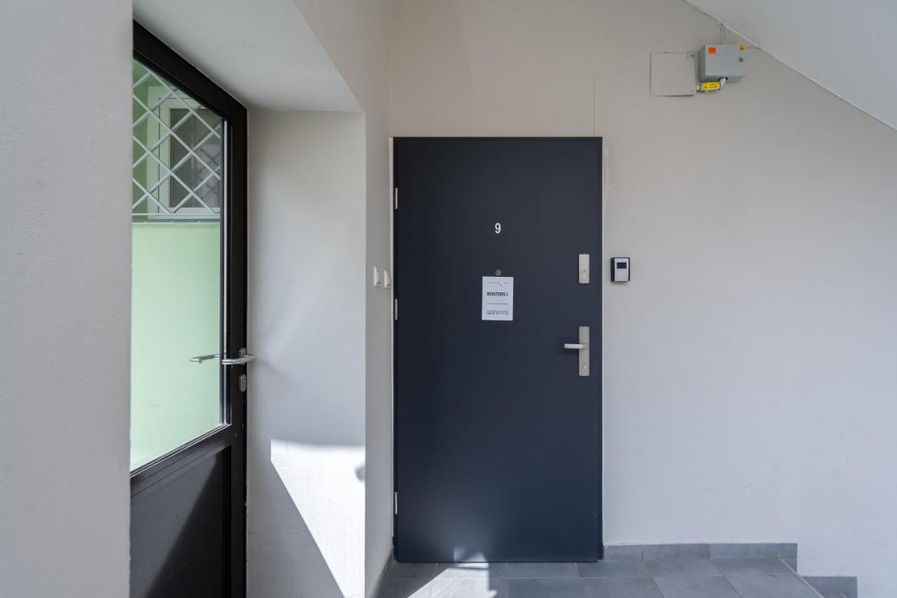 Old Town Studio By Noclegi Renters Breslávia Exterior foto