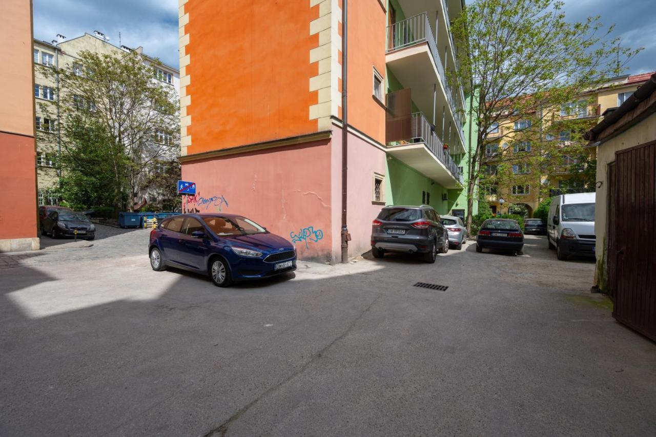 Old Town Studio By Noclegi Renters Breslávia Exterior foto